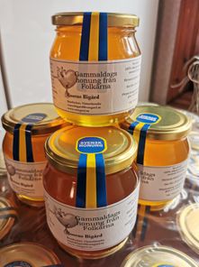 Gammaldags honung SLUT FÖR SÄSONGEN